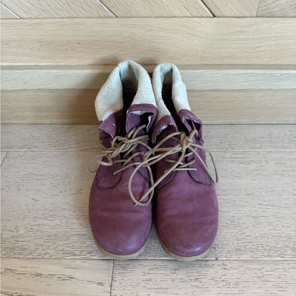 Mjus Lace-Up Boots size 39